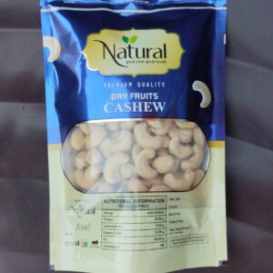 Kaju 250g packing
